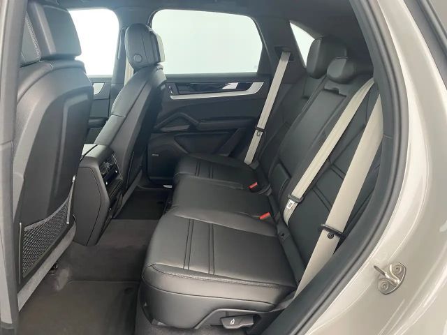 Porsche Cayenne E-Hybrid S