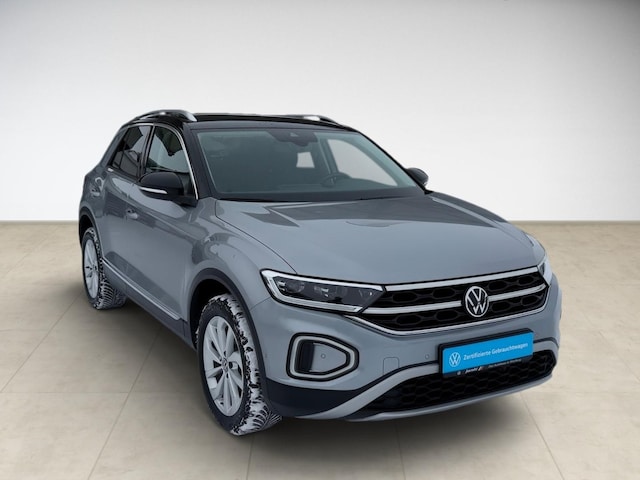 Volkswagen T-Roc 1.5 TSI DSG