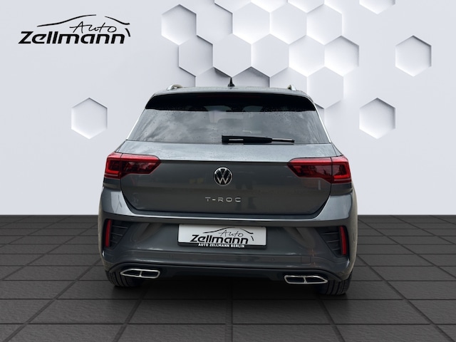 Volkswagen T-Roc 1.5 TSI DSG R-Line