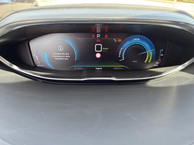 Peugeot 3008 EAT8 GT-Line Hybrid