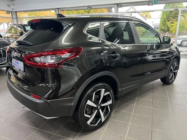 Nissan Qashqai Tekna