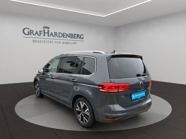 Volkswagen Touran 1.5 TSI DSG