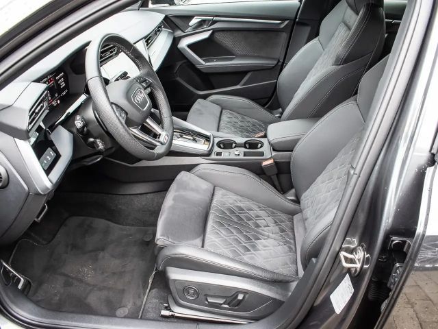 Audi S3 S-Tronic Sedan Sportback