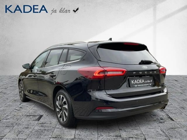 Ford Focus EcoBoost Titanium Wagon