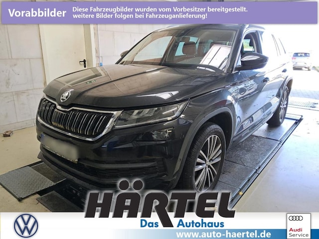 Skoda Kodiaq 2.0 TDI 4x4 Laurin & Klement