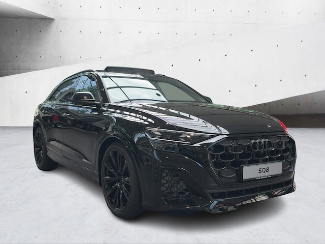 Audi SQ8 Quattro