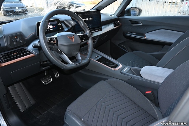 Cupra Born Born HUD LED PDC SzHzg