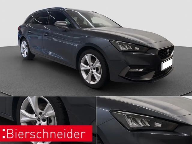 Seat Leon 1.5 eTSI DSG FR-lijn