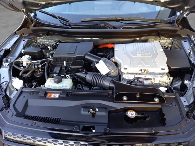 Mitsubishi Eclipse Cross 4WD PHEV