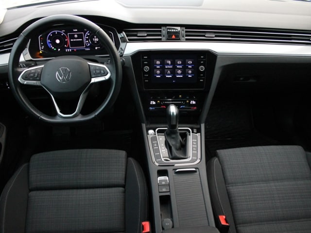 Volkswagen Passat 2.0 TDI Business DSG Variant