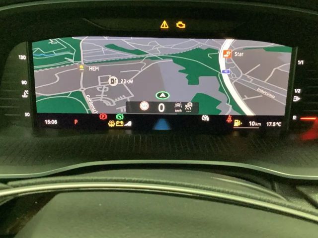 Skoda Octavia 2.0 TDI Combi Selection