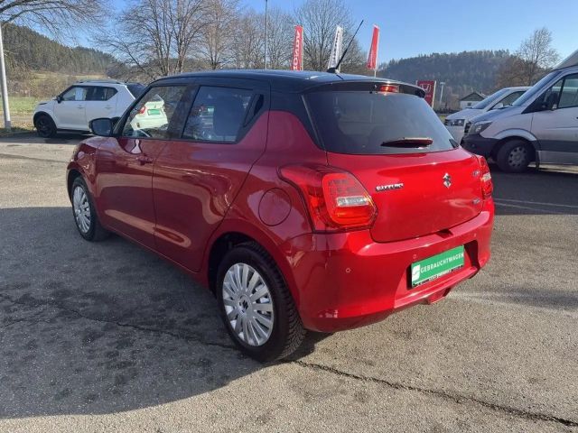 Suzuki Swift Comfort DualJet Hybrid