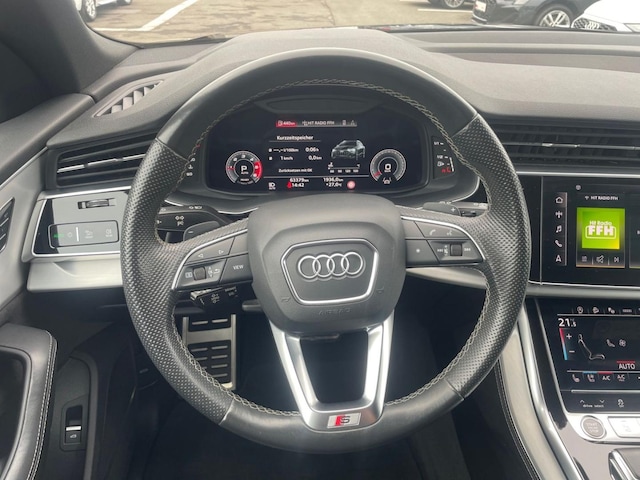 Audi Q8 50 TDI Quattro