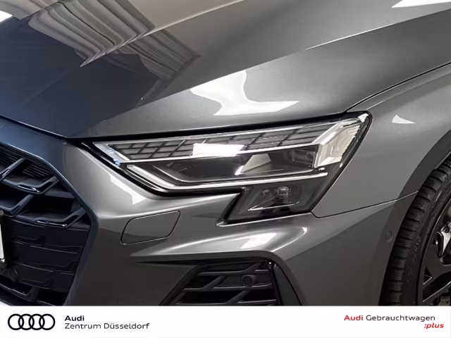 Audi S3 2.0 TFSI Quattro Sedan