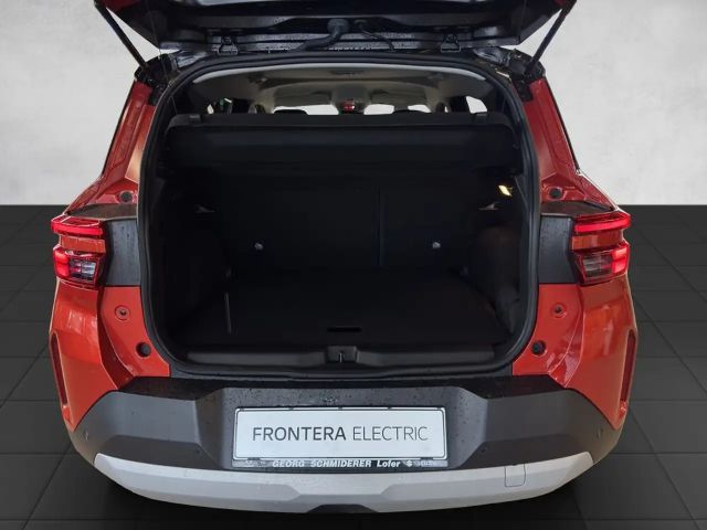 Opel Frontera GS