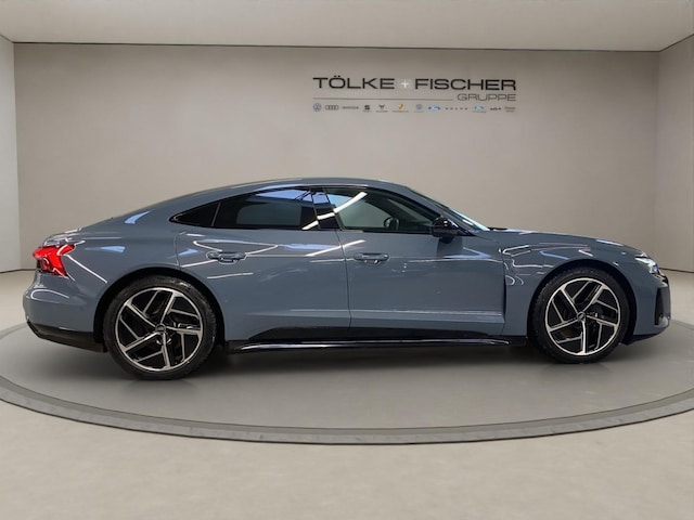 Audi e-tron GT Quattro
