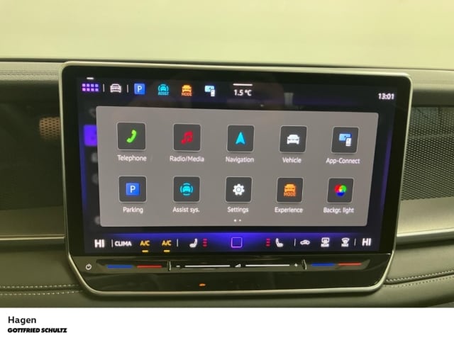 Volkswagen Tayron 1.5 eTSI DSG IQ.Drive Life