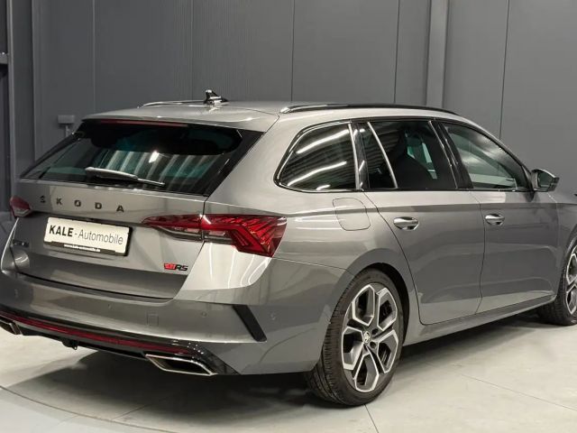Skoda Octavia 4x4 Combi RS