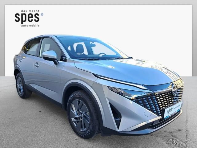 Nissan Qashqai 1.3 FIRST EDITION 140PS MT