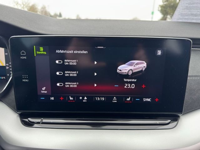 Skoda Octavia 2.0 TDI Combi