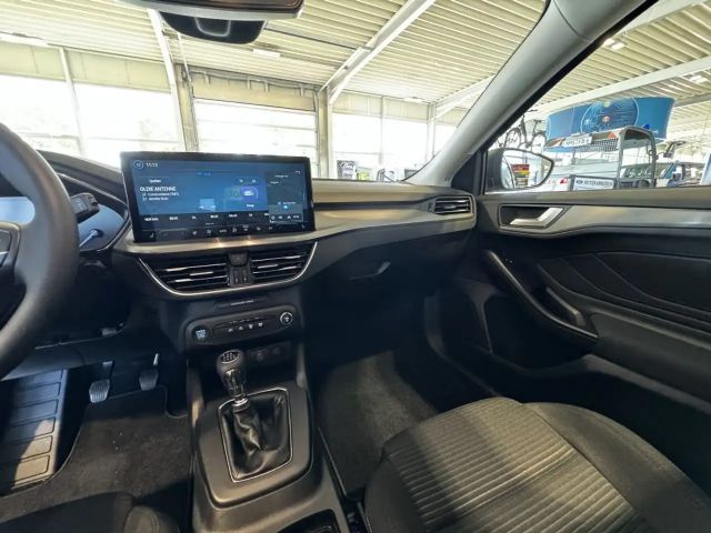 Ford Focus EcoBoost Titanium Wagon