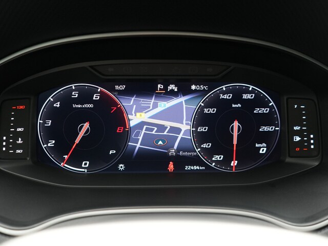 Seat Ibiza DSG FR-lijn