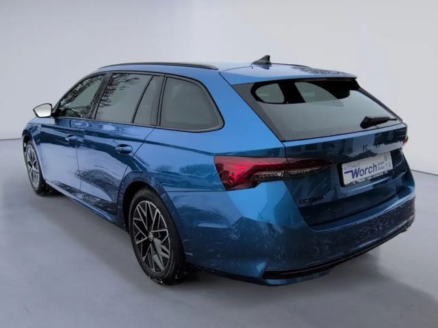 Skoda Octavia 2.0 TDI Combi Sportline