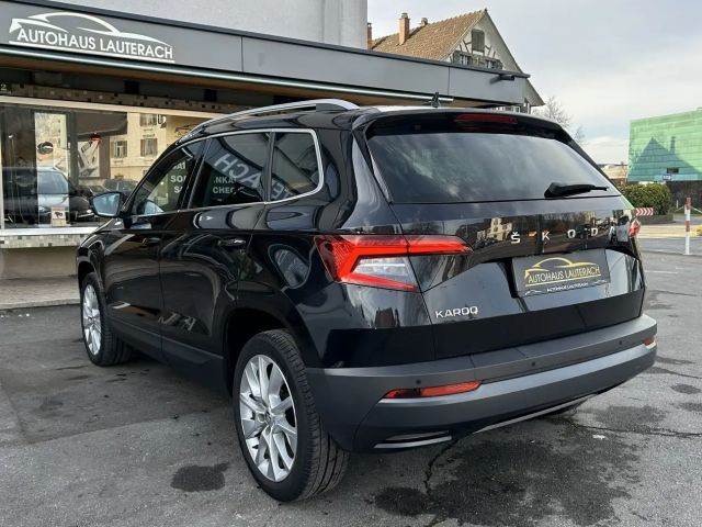Skoda Karoq ACT Style Style