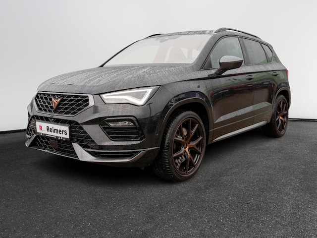 Cupra Ateca 2.0 TSI 4Drive DSG