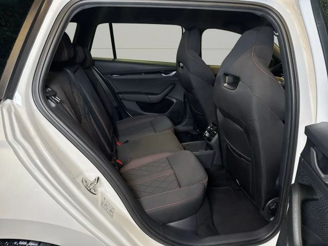 Skoda Octavia 2.0 TSI Combi RS