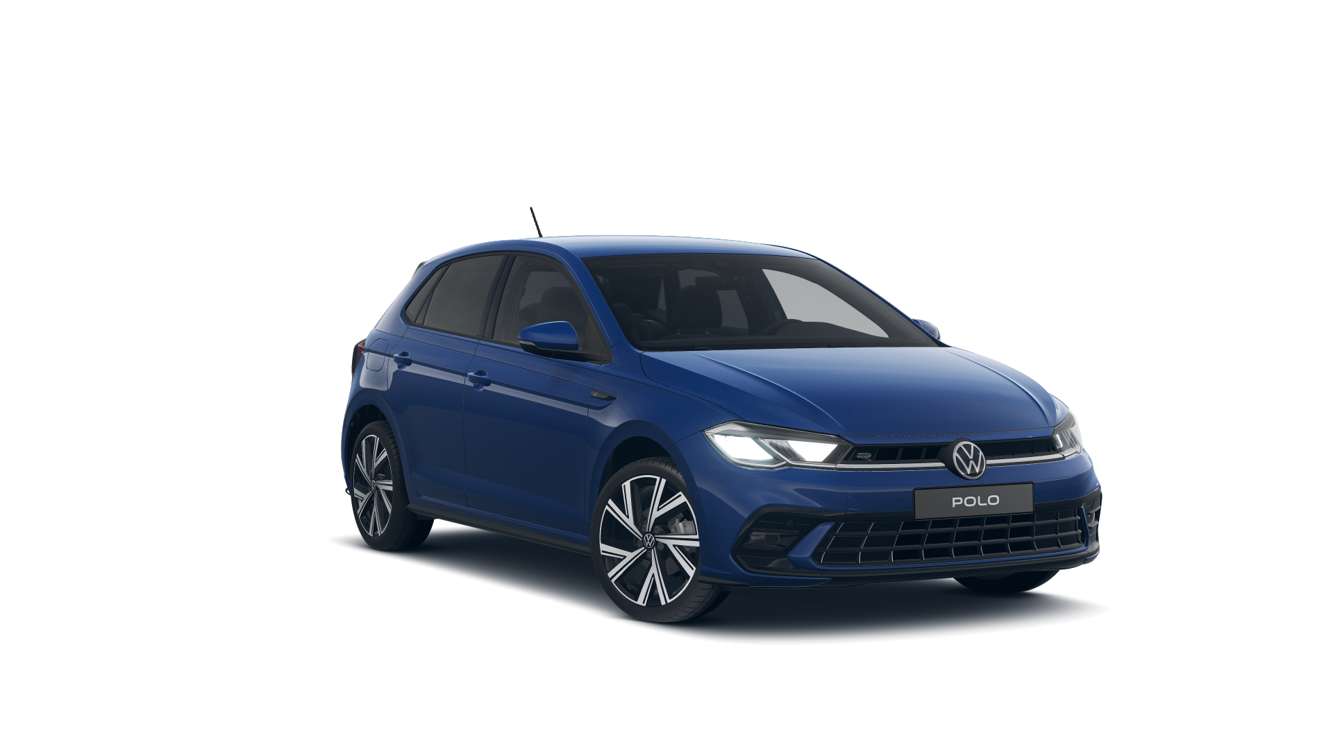 Volkswagen Polo 1.0 TSI DSG R-Line