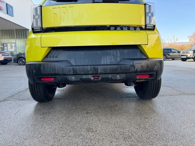 Fiat Grande Panda EDCT ICON HYBRID Neues Modell