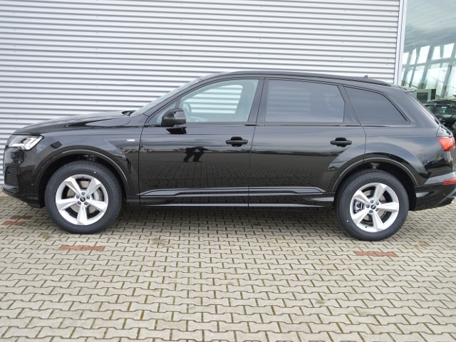 Audi Q7 50 TDI Quattro S-Line