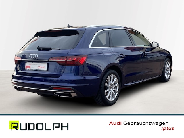 Audi A4 40 TFSI Avant S-Tronic