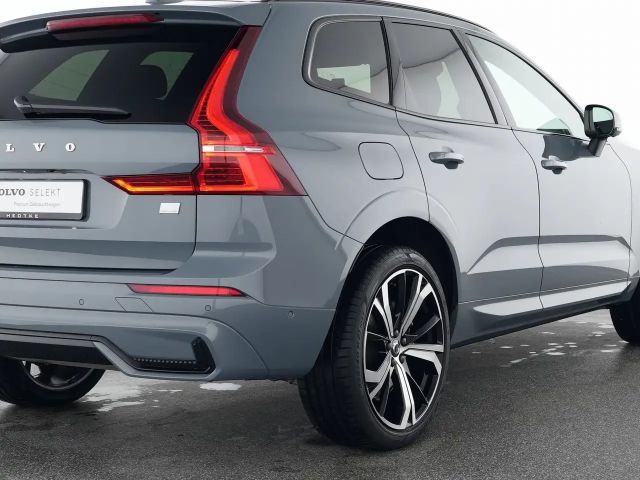 Volvo XC60 AWD Dark Plus Recharge T6