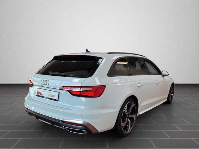 Audi A4 40 TFSI Avant S-Tronic