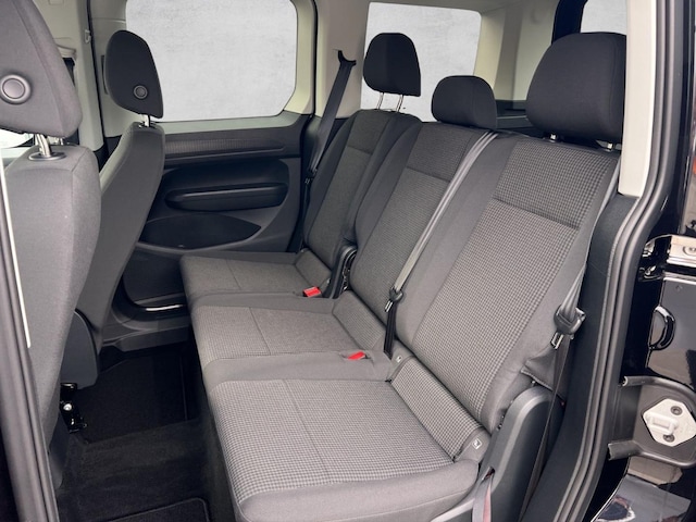 Volkswagen Caddy Caddy 5-Sitzer 2,0 l 75 kW TDI EU6 SCR F rontantrieb 6-Gang Radst. 2755 mm