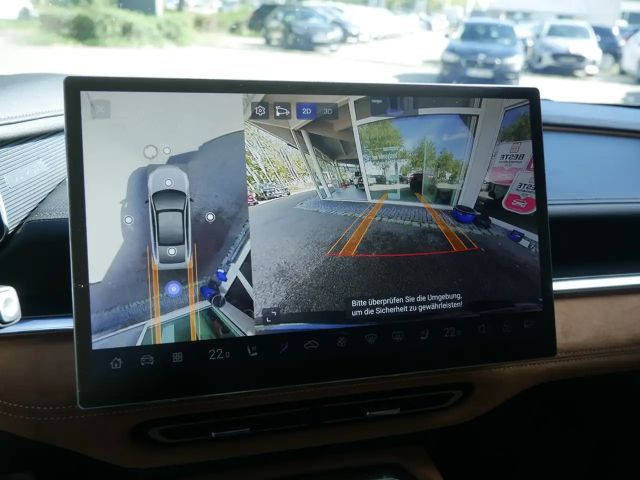 Mazda 6e Plus Takumi