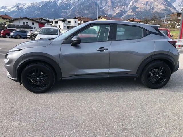 Nissan Juke Acenta