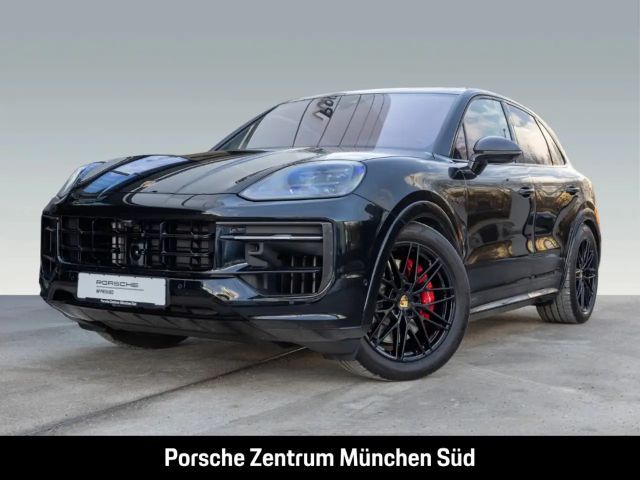 Porsche Cayenne E-Hybrid S