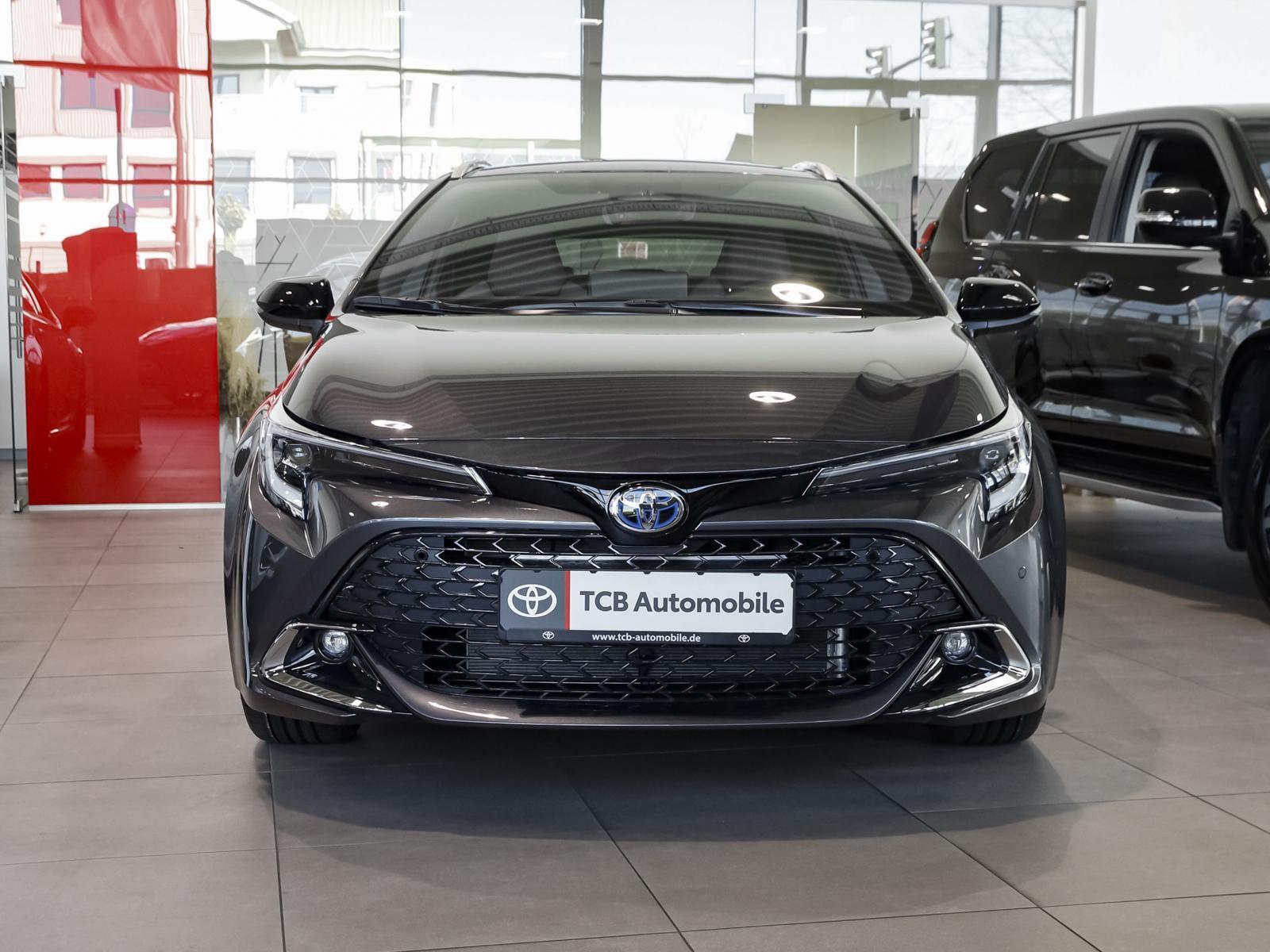 Toyota Corolla Team D Technik Touring