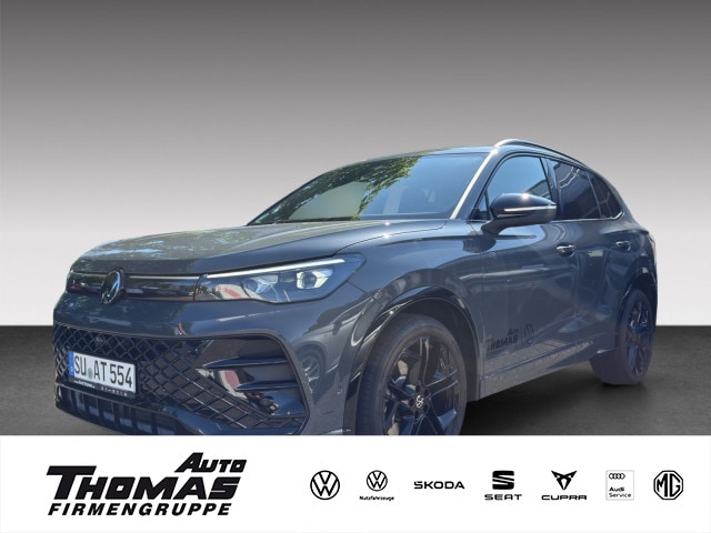 Volkswagen Tiguan 2.0 TDI DSG R-Line Style