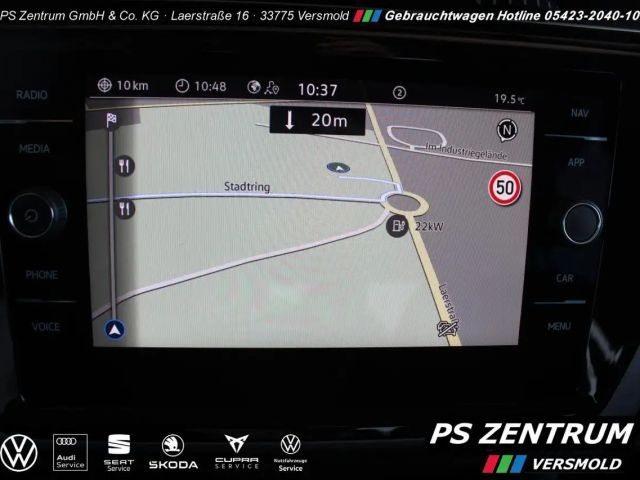 Volkswagen Touran 1.5 TSI Comfortline DSG