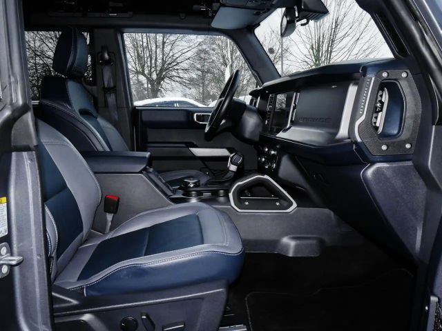 Ford Bronco Badlands