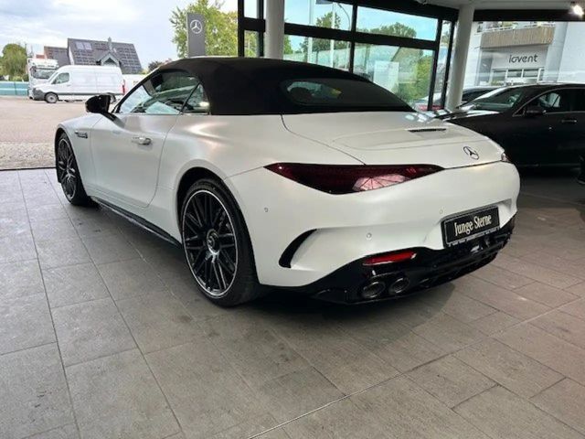 Mercedes-Benz AMG SL Night II Sound/360°/Distr./Aerodynamik