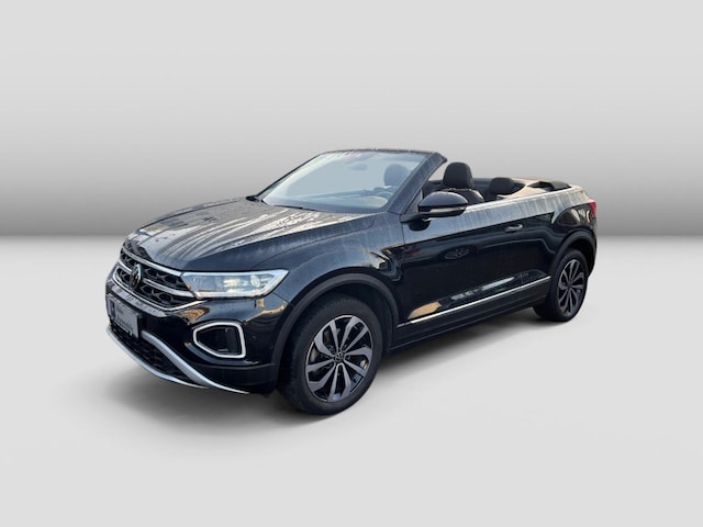 Volkswagen T-Roc 1.0 TSI Cabriolet Style