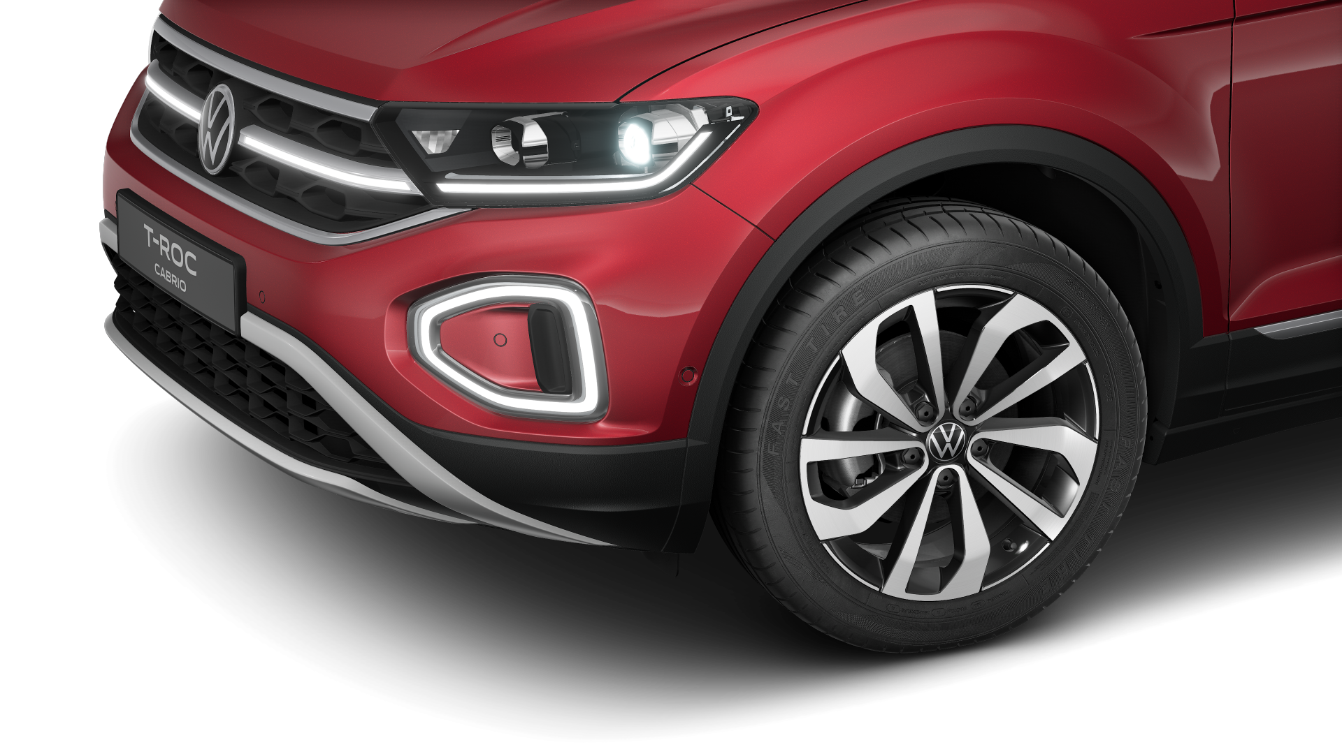 Volkswagen T-Roc Cabriolet DSG IQ.Drive