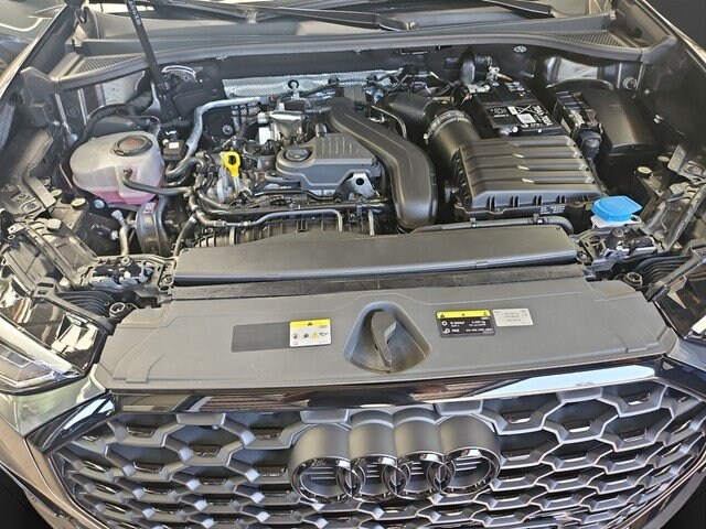 Audi Q3 35 TFSI S-Line S-Tronic Sportback