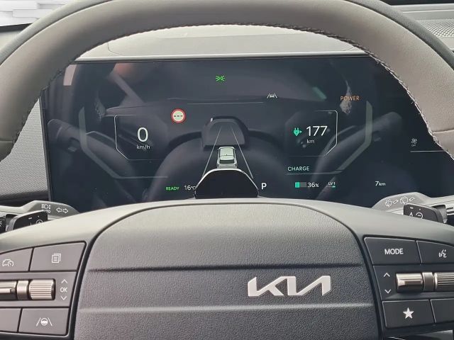 Kia EV4 Earth Plus