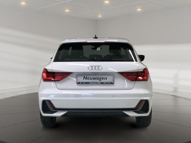 Audi A1 30 TFSI S-Line S-Tronic Sportback